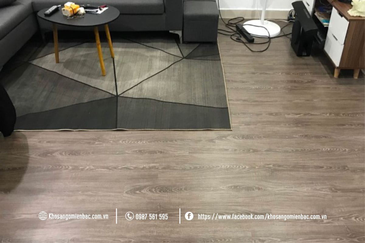 Sàn nhựa Glotex 4mm-S472