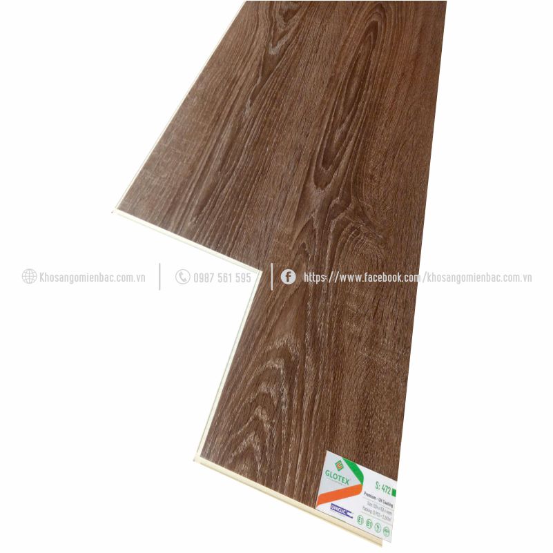 Sàn Nhựa Glotex S472