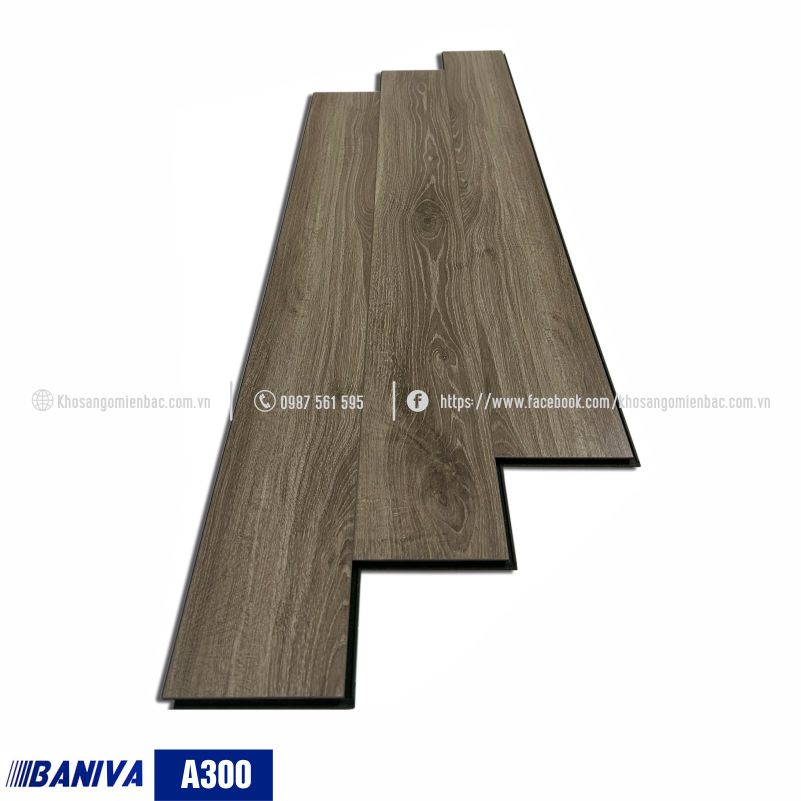 Sàn Gỗ Baniva A300