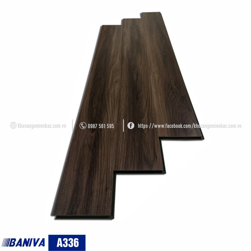 Sàn Gỗ Baniva A336