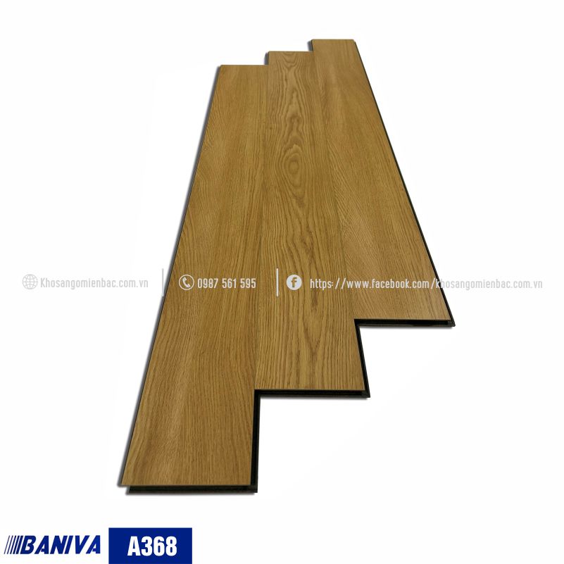 Sàn Gỗ Baniva A368