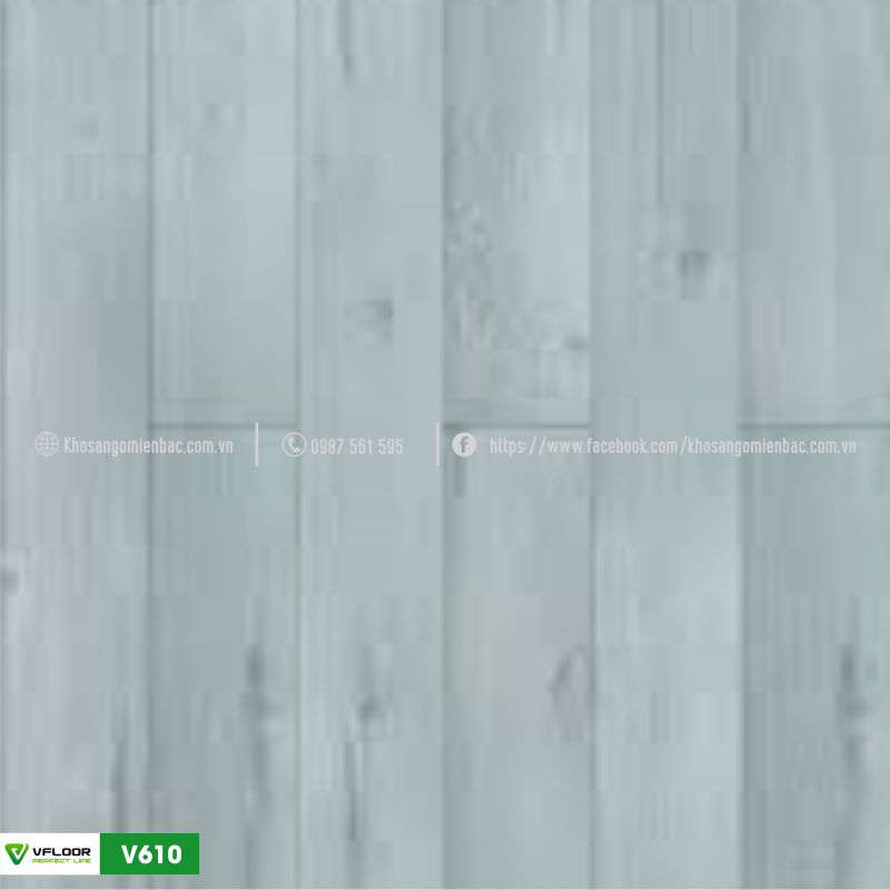 Sàn Nhựa Vfloor V610