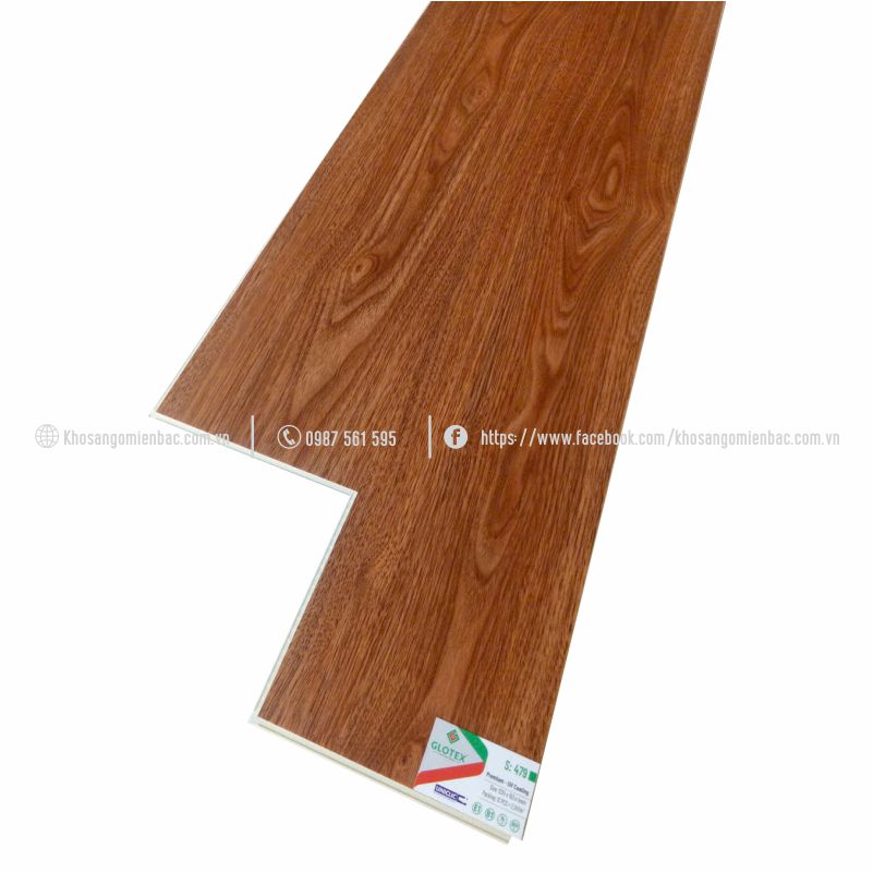 Sàn Nhựa Glotex S479