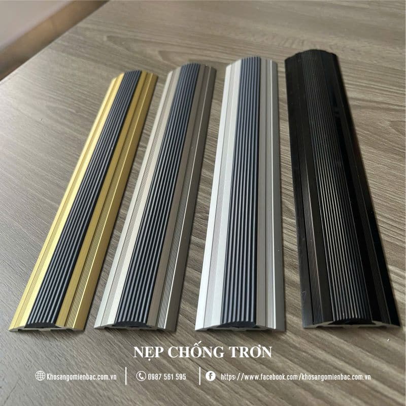 Nẹp Chống Trơn Hợp Kim