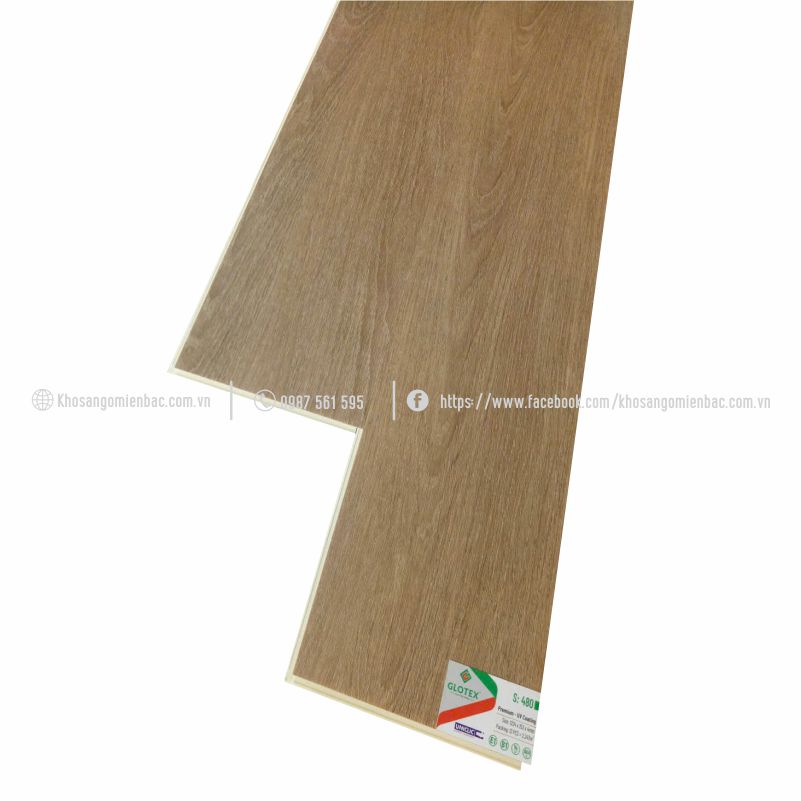 Sàn Nhựa Glotex S480