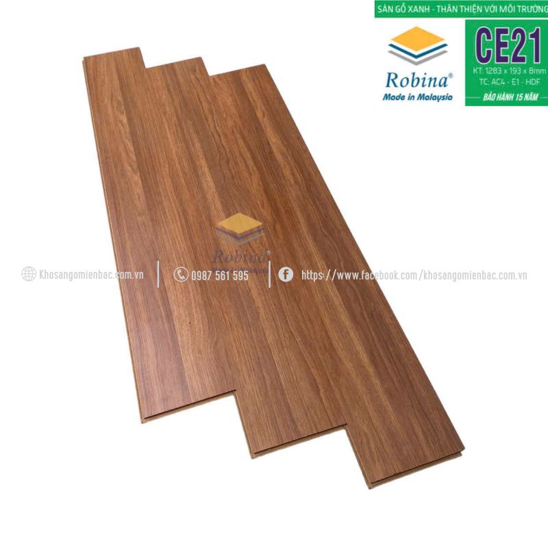 Sàn Gỗ Robina CE21