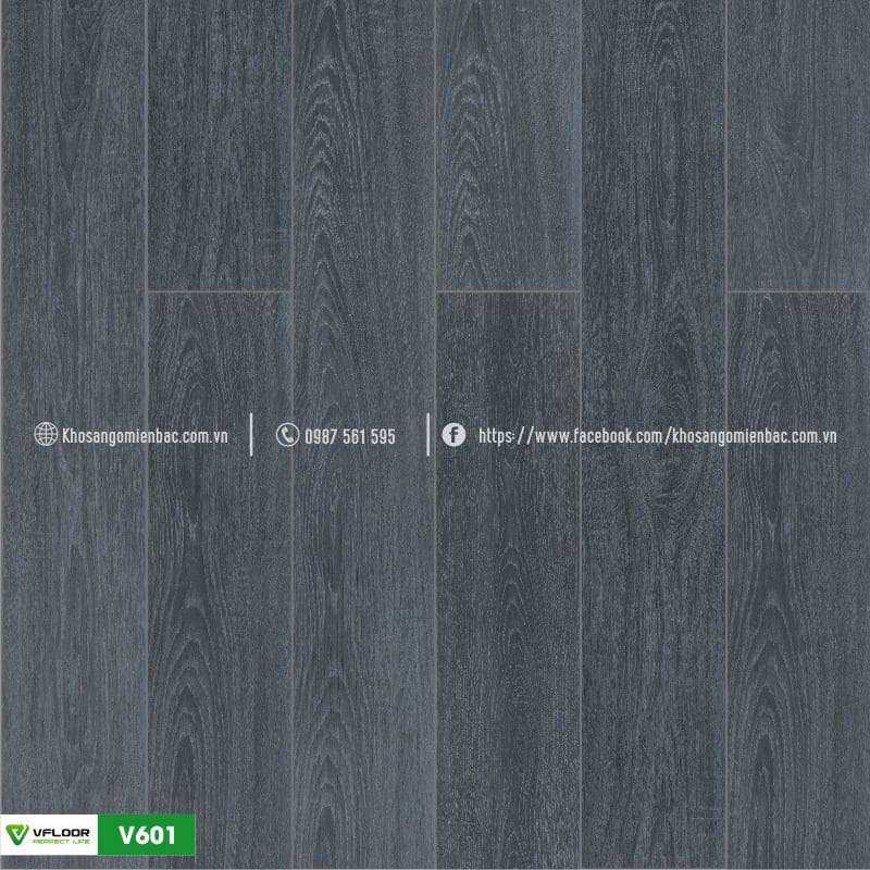 Sàn Nhựa Vfloor V601