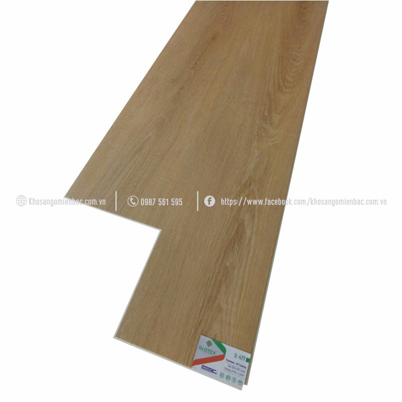 Sàn Nhựa Glotex S477
