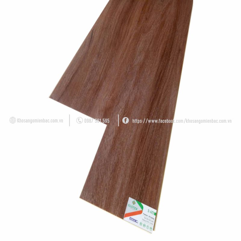Sàn Nhựa Glotex S473