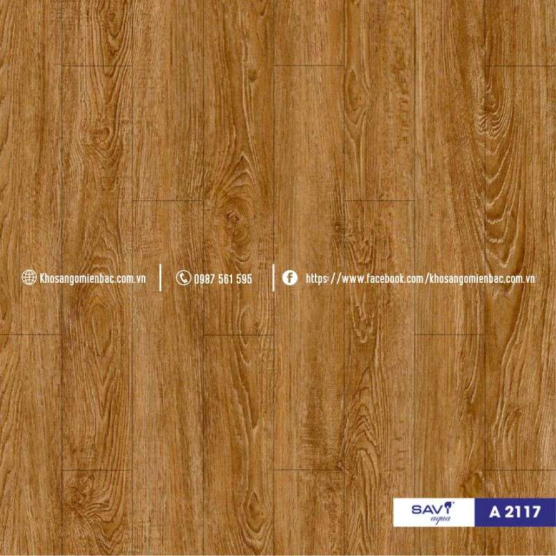 Sàn gỗ Savi Aqua A2117