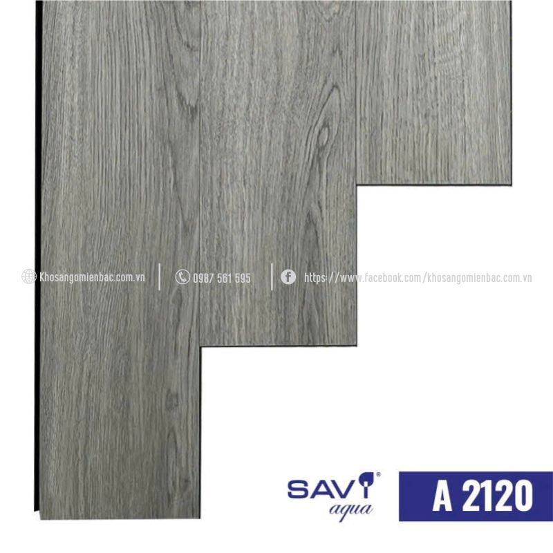 Sàn gỗ Savi Aqua A2120