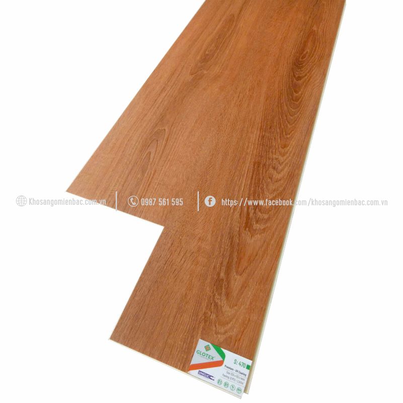 Sàn Nhựa Glotex S470