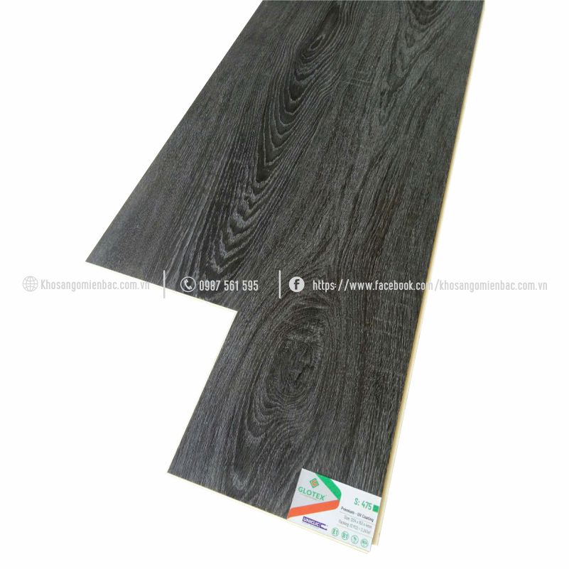 Sàn Nhựa Glotex S475