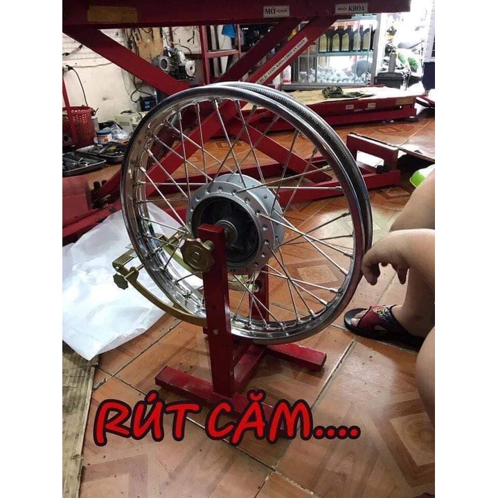 Rút căm xe máy đơn giản, dễ hiểu và chính xác nhất