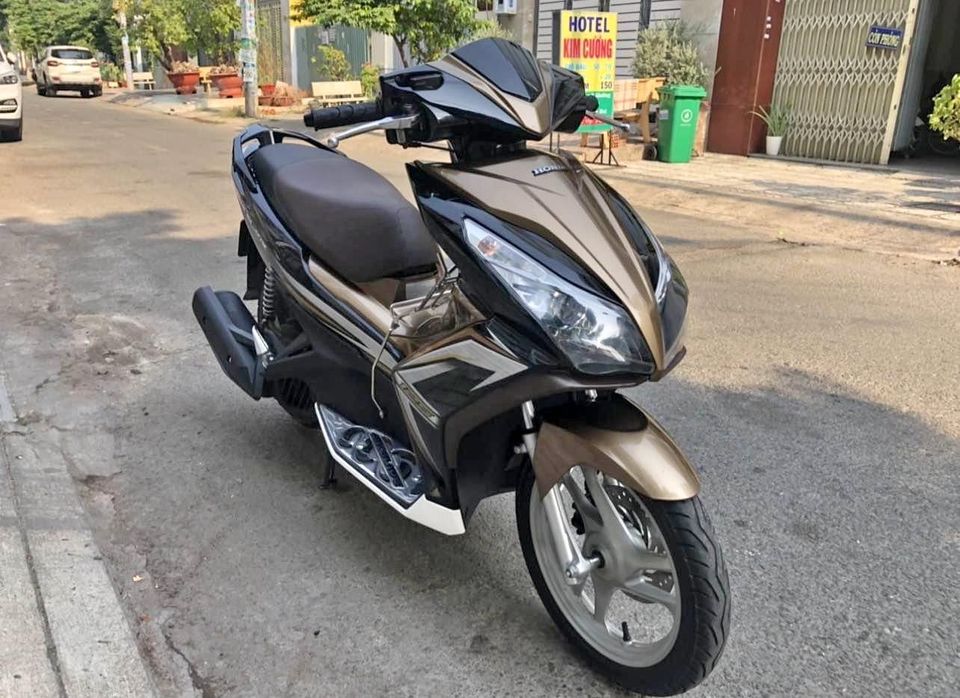 Xe airblade lỗi không cần chìa vẫn có thể nổ máy - Nguyên nhân do đâu ?