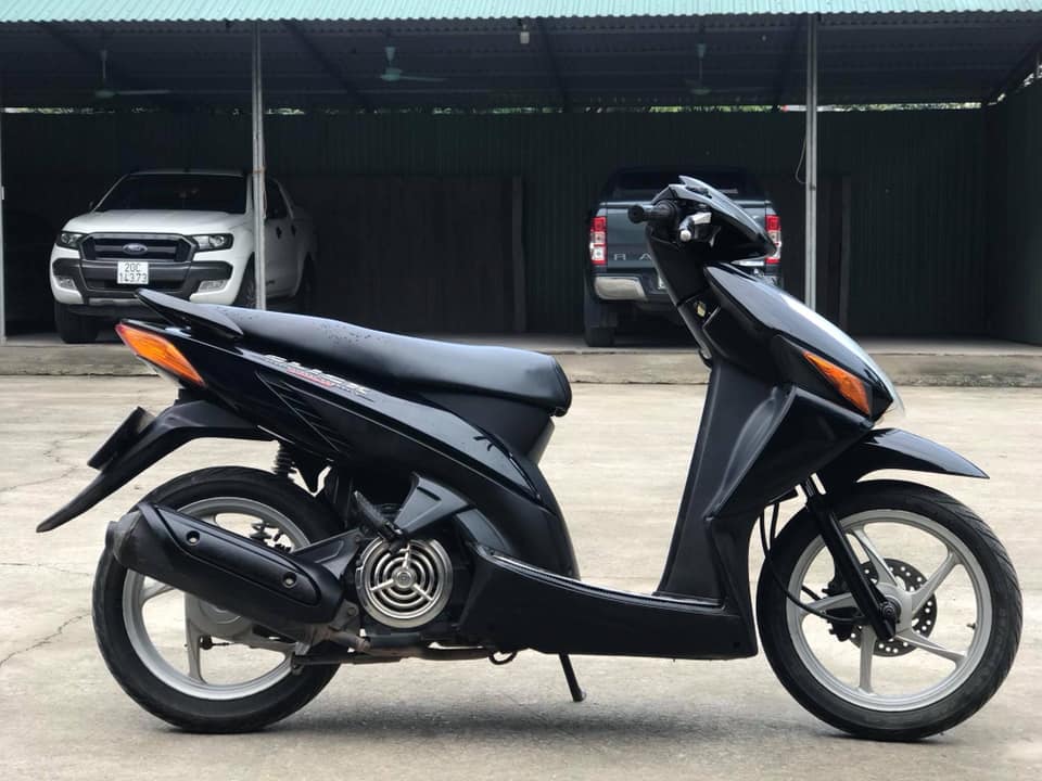 Xe Click đề không nổ - Cùng tìm nguyên nhân