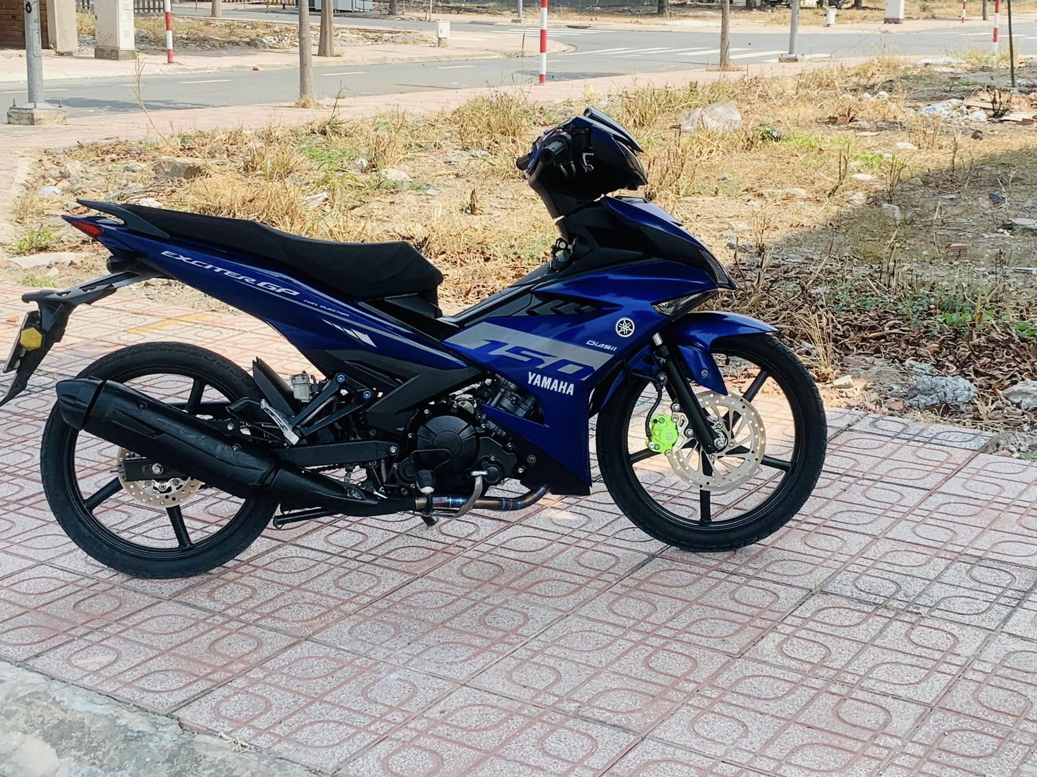Xe exciter bị cháy cầu chì khi mở khóa - Nguyên nhân do đâu ?