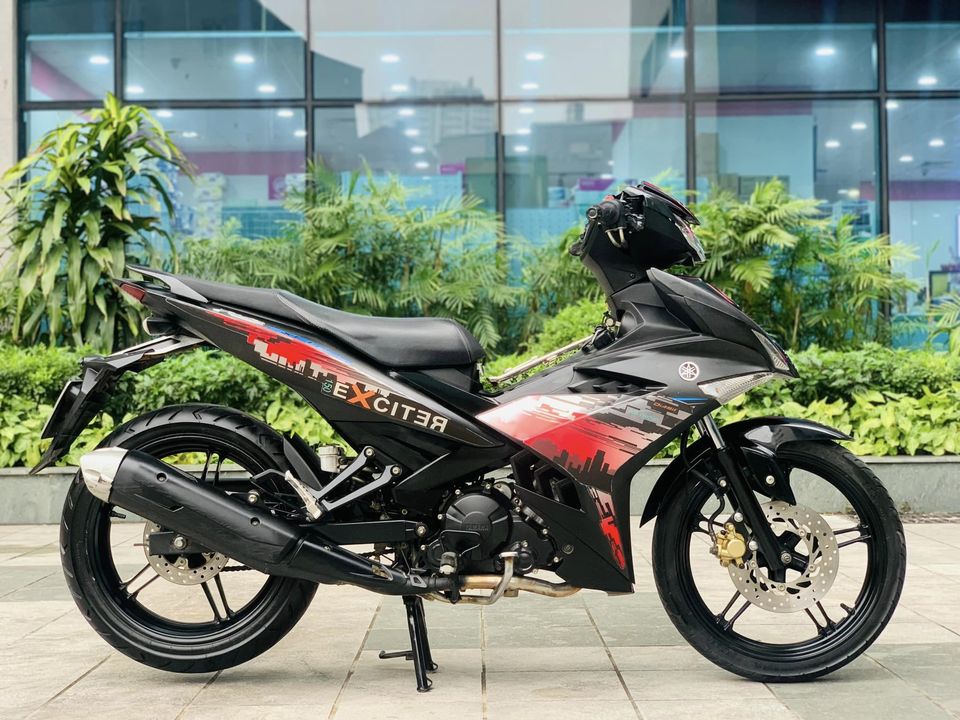 Xe Exciter bị hú khi lên ga - Nguyên nhân do đâu ?