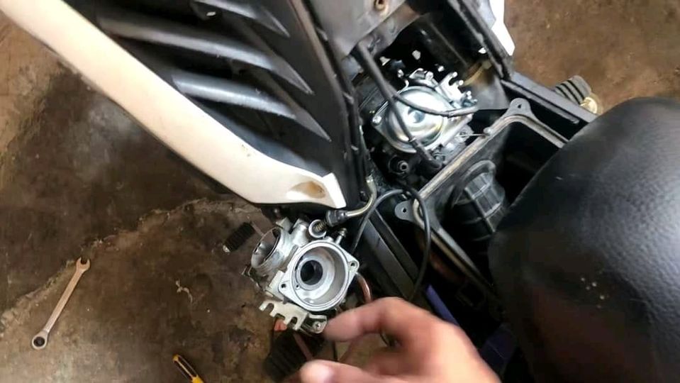 Xe exciter bị hụt ga đầu - Nguyên nhân và cách xử lý