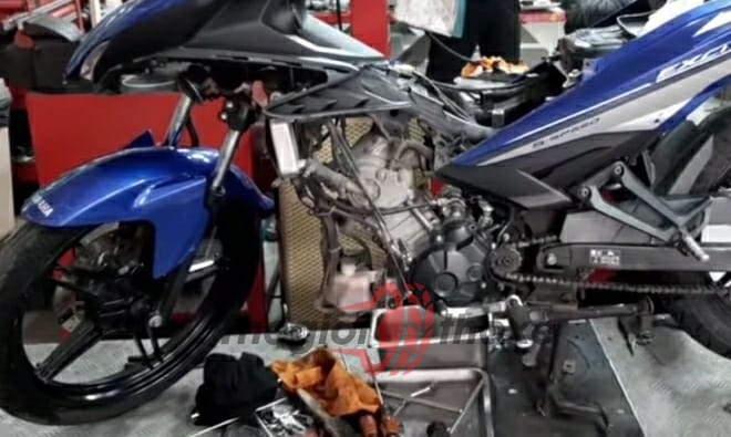 Xe exciter kêu cam cò, mà không phải bị cam cò - Nguyên nhân do đâu