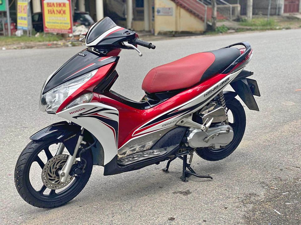 mở khóa xe airblade