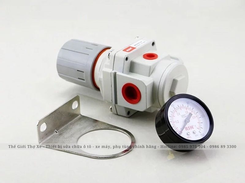 Van điều áp bình phun bọt tuyết rửa xe 