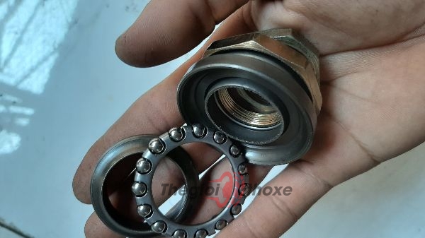 Cấu tạo của chén cổ xe máy