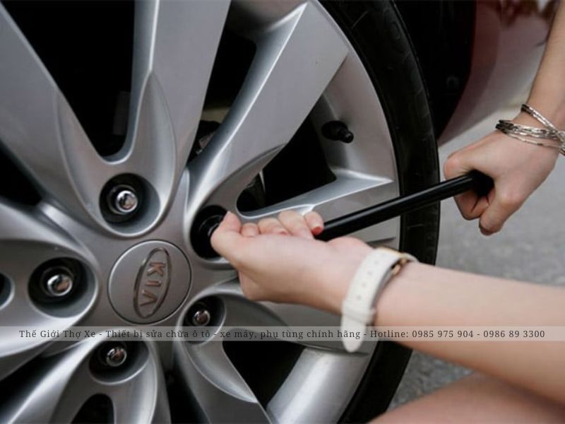 Lực siết bu lông có vai trò quan trọng trong lắp ráp, sửa chữa 