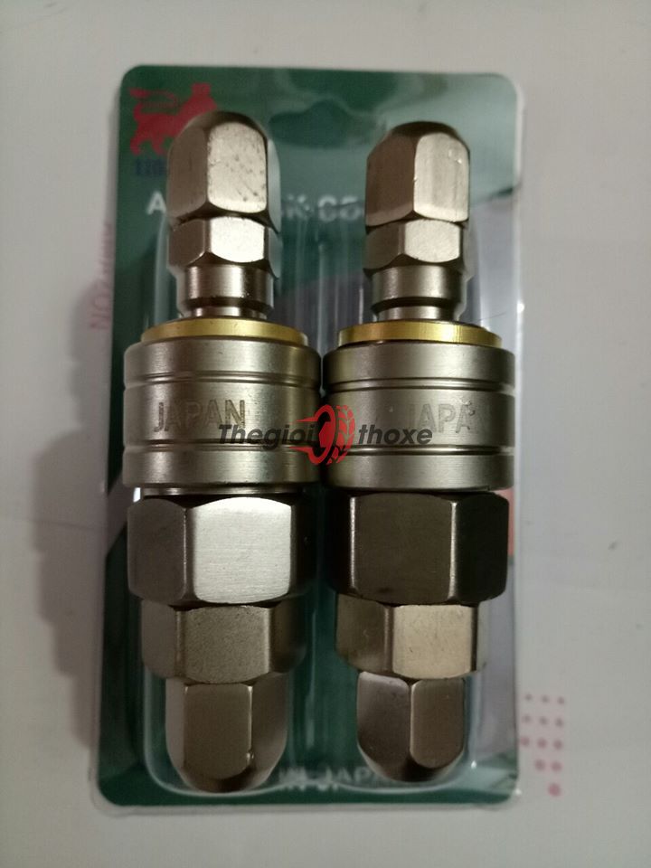 Khớp nối nhanh ống hơi Nhật tại Thế Giới Thợ Xe