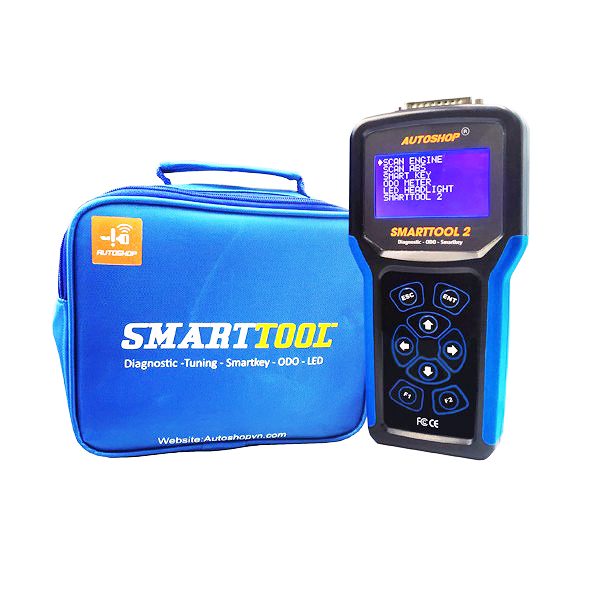 Máy đọc lỗi xe máy