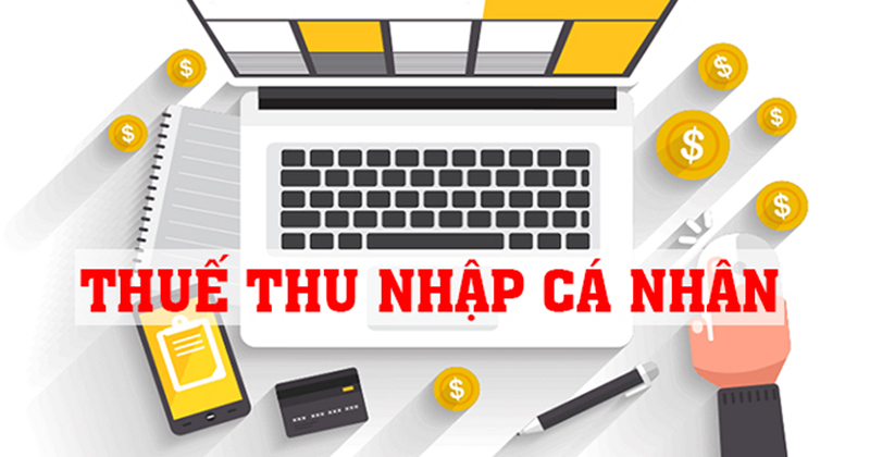 Thuế thu nhập cá nhân 