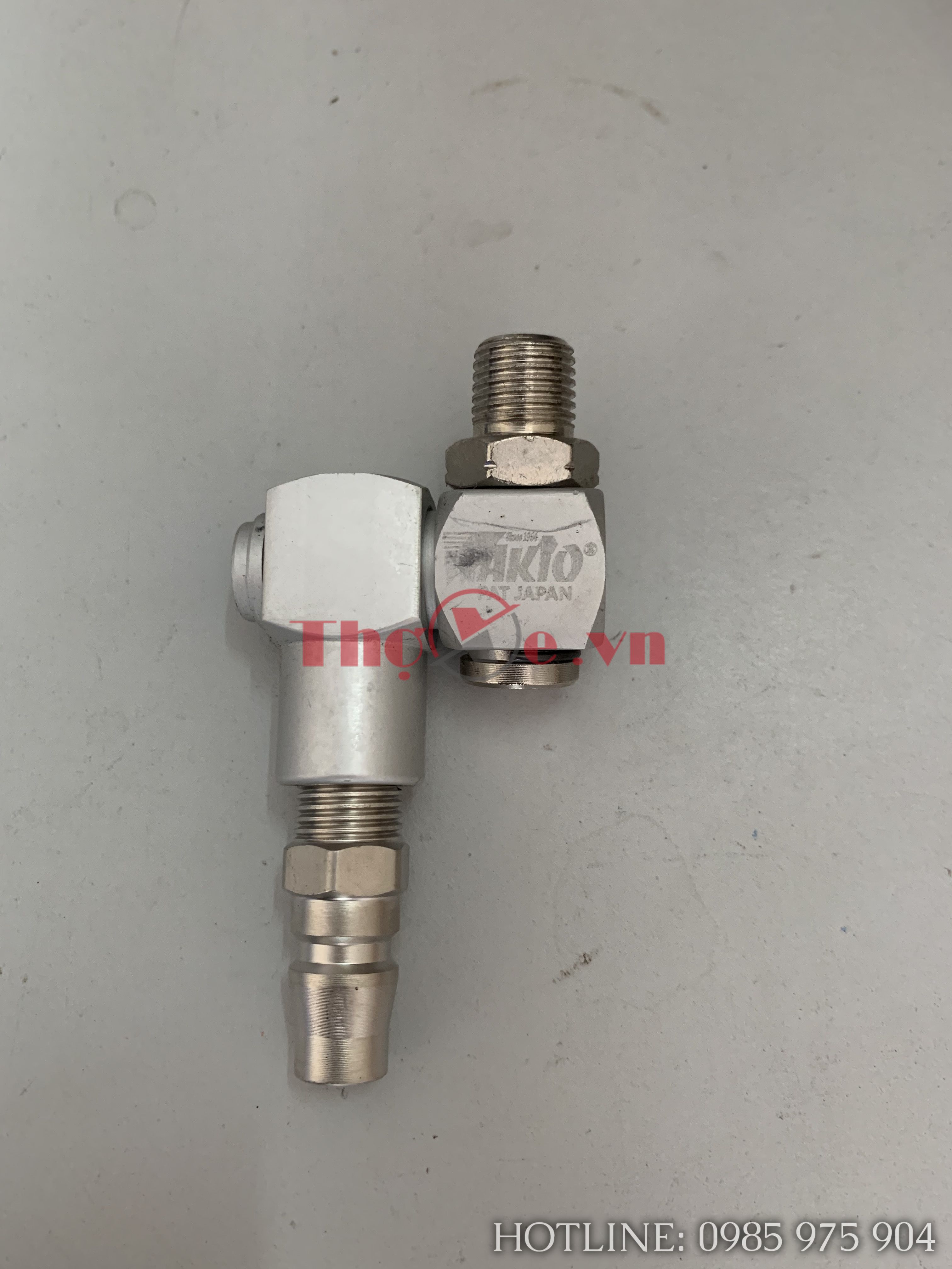 Khớp nối nhanh lắc léo