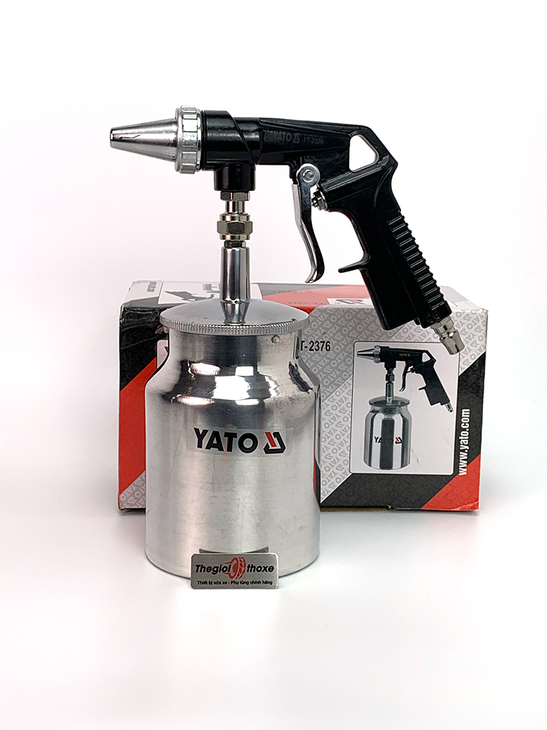 Súng phun cát Yato YT-2376 chính hãng - Chất lượng hàng đầu