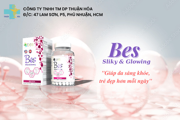 Da Bes Tìm hiểu viên uống đẹp da nào tốt cho từng loại da
