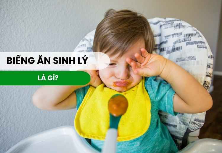 BIẾNG ĂN SINH LÝ LÀ GÌ?