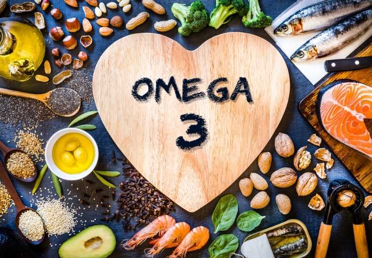 CÁC THỰC PHẨM CHỨA NHIỀU OMEGA 3