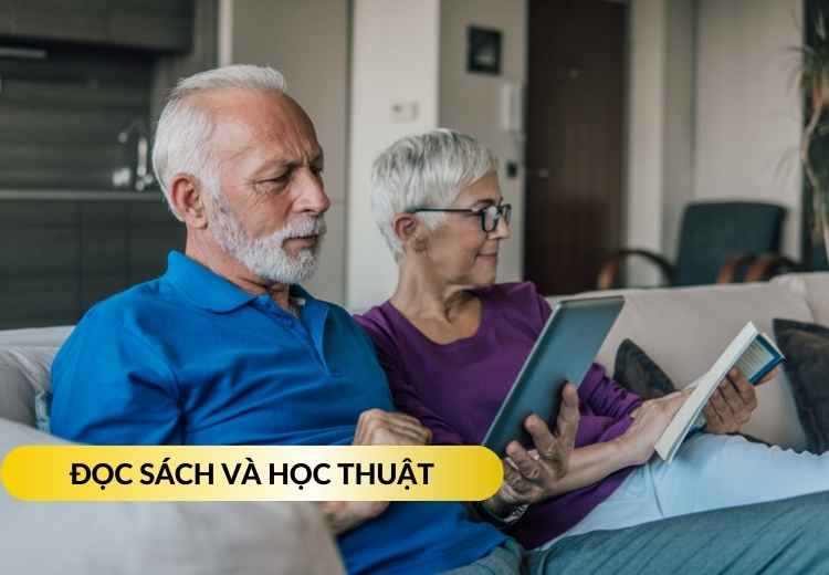 ĐỌC SÁCH VÀ HỌC THUẬT