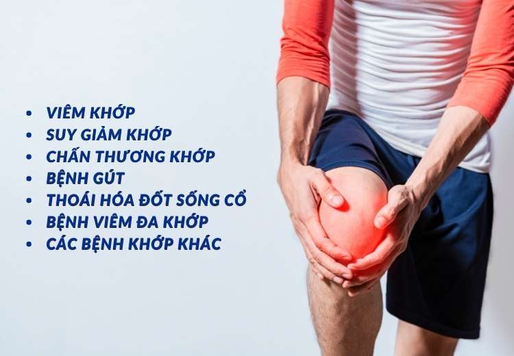 NHỮNG AI CẦN SỬ DỤNG THUỐC BÔI TRƠN XƯƠNG KHỚP