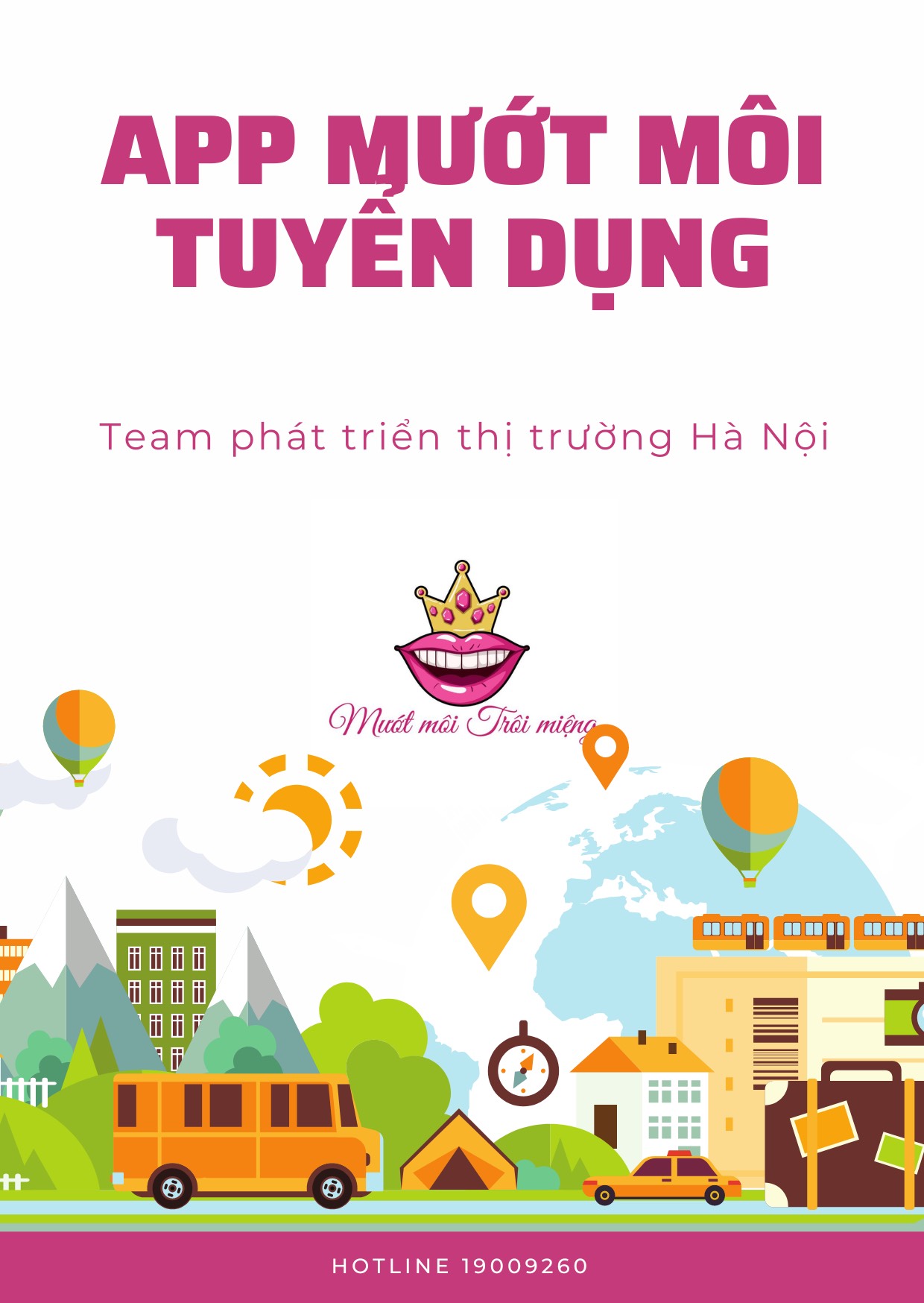 SÀN TMDT MƯỚT MÔI TUYỂN DỤNG !