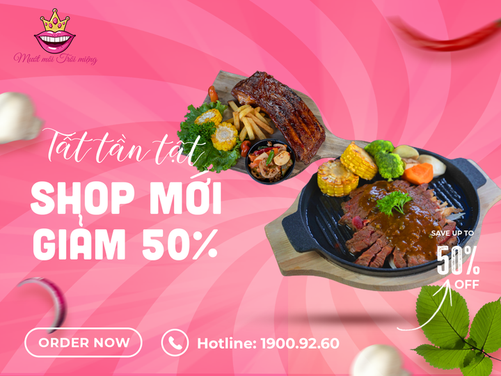 TẤT TẦN TẬT SHOP MỚI GIẢM 50%