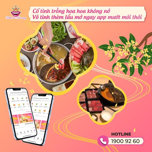 CỐ TÌNH TRỒNG HOA, HOA KHÔNG NỞ VÔ TÌNH THÈM LẨU MỞ NGAY APP MƯỚT MÔI THÔI