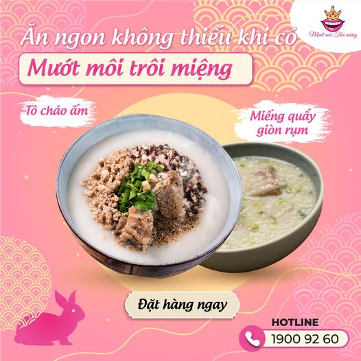 ĂN NGON KHÔNG THIẾU KHI CÓ MƯỚT MÔI TRÔI MIỆNG