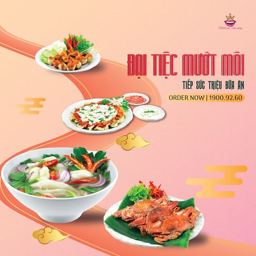 🍛 ĐẠI TIỆC MƯỚT MÔI TIẾP SỨC TRIỆU BỮA ĂN 🍛