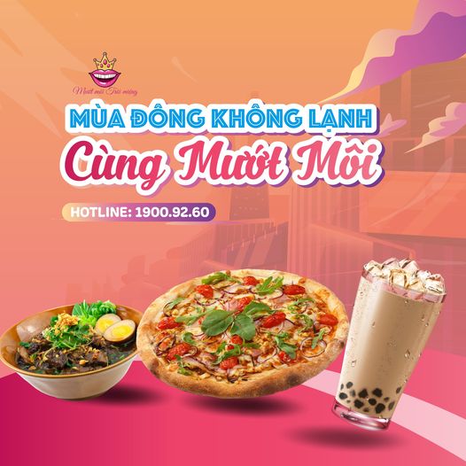 MÙA ĐÔNG KHÔNG LẠNH CÙNG MƯỚT MÔI