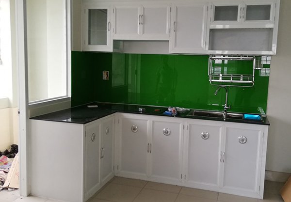 Tại sao tủ bếp nhôm kính lại được nhiều người lựa chọn?