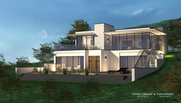 Xây nhà trọn gói