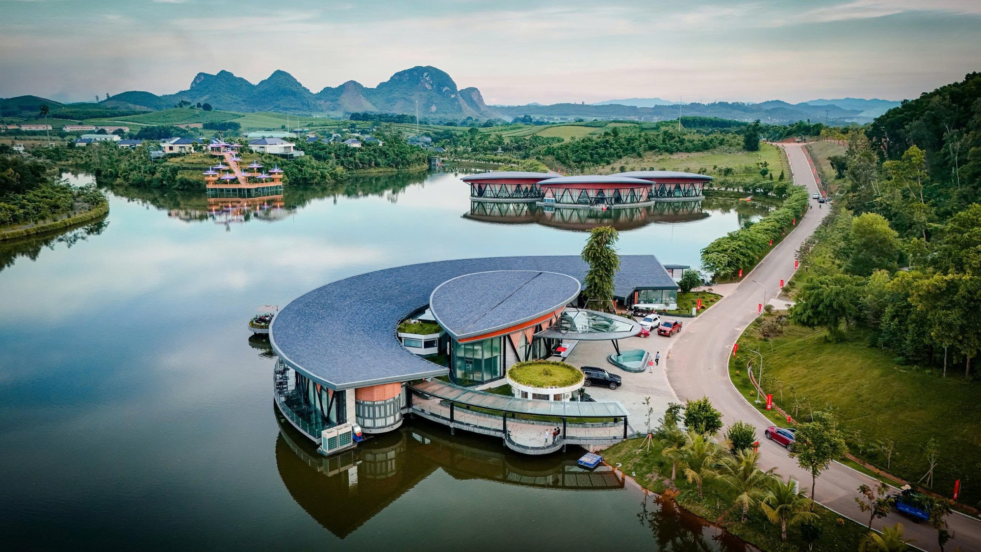 KHÁNH THÀNH DỰ ÁN LAMORI RESORT & SPA – THANH HÓA
