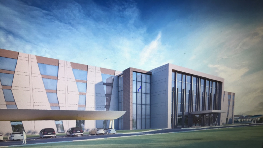 Dự án Nhà máy Sản xuất Trang phục may mặc – Ramatex Hải Phòng