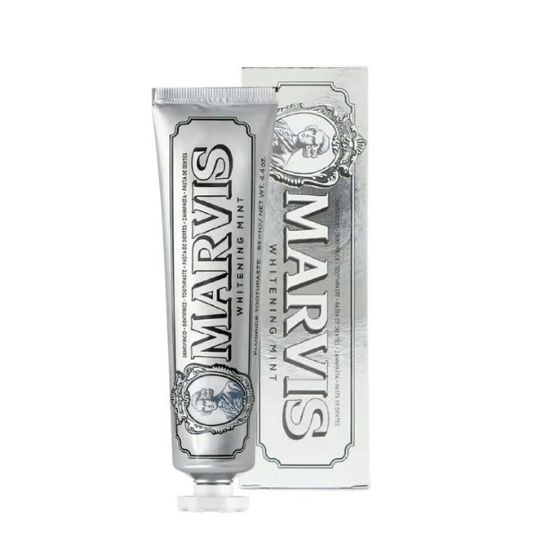 Kem đánh răng Marvis Bạc
