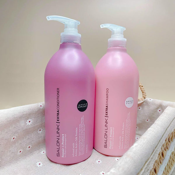 Dầu Xả Kumano Salon Link Cho Tóc Yếu 1000ml